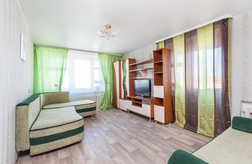 Patrusheva Apartamento | Двухкомнатные апартаменты в районе ТРЦ Кристалл, Ашан
