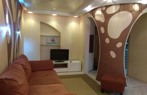 Omsk Apartamento | Двухкомнатные апартамены на Маркса 36к1