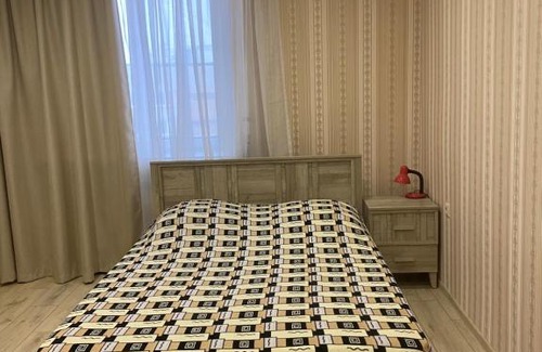Nizhniy Novgorod City Centre Apartamento | двухкомнатные апартаменты