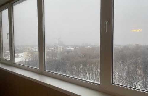 Nizhniy Novgorod City Centre Apartamento | двухкомнатные апартаменты