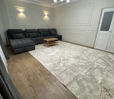 Atyrau Apartamento | Двухкомнатные бизнес апартаменты в ЖК Томирис
