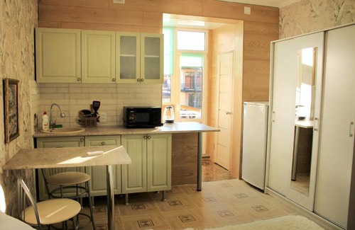 Vesyoloe Apartamento | Двухместный номер