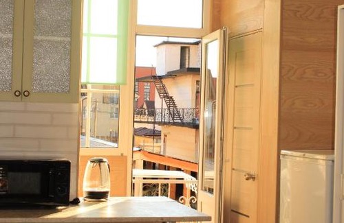 Vesyoloe Apartamento | Двухместный номер