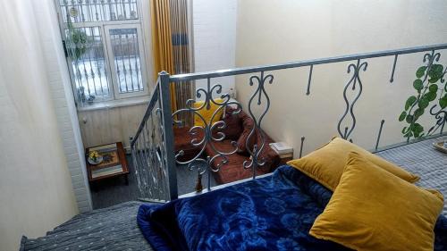 Dushanbe Apartamento | Двухуровневая квартира студия - Duplex studio apartment