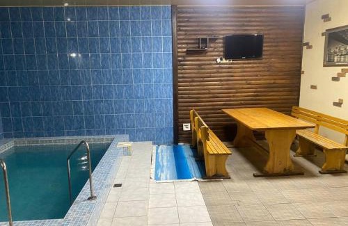Dnipro Casa | Двухэтажный дом с сауной