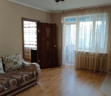 Balkhash Apartamento | Двушка возле набережной