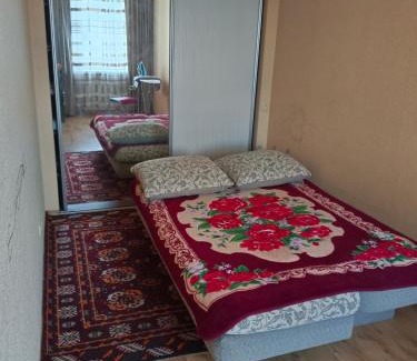 Balkhash Apartamento | Двушка возле набережной