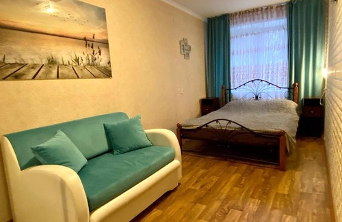 Kaliningrad Apartamento | Двушка на Верхнем озере