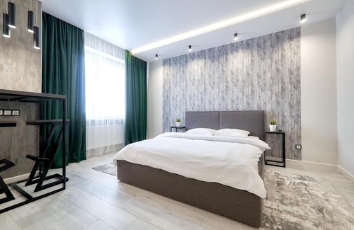Moskovsky District Apartamento | Дзержинского Vip 92