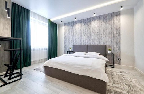 Moskovsky District Apartamento | Дзержинского Vip 92