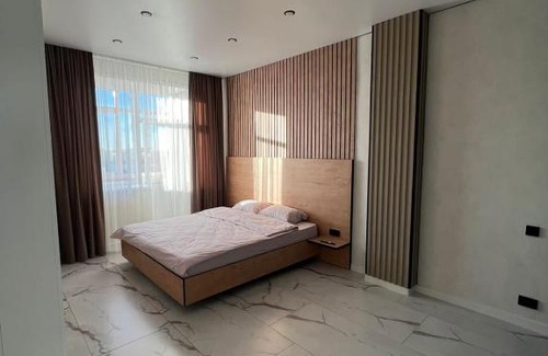Pavlodar Apartamento | Дизайнерская квартира ЖК Шанырак 33