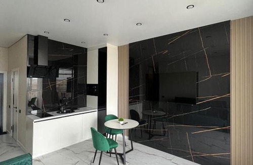 Pavlodar Apartamento | Дизайнерская квартира ЖК Шанырак 33