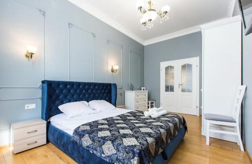 Lviv City Center Apartamento | Дизайнерська ВІП квартира по вулиці Куліша 14