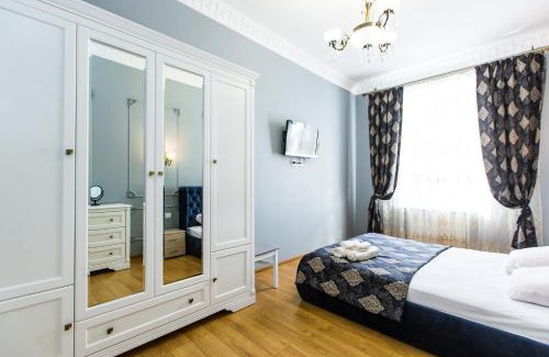 Lviv City Center Apartamento | Дизайнерська ВІП квартира по вулиці Куліша 14