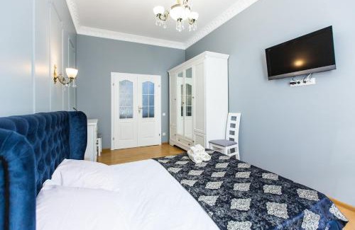 Lviv City Center Apartamento | Дизайнерська ВІП квартира по вулиці Куліша 14