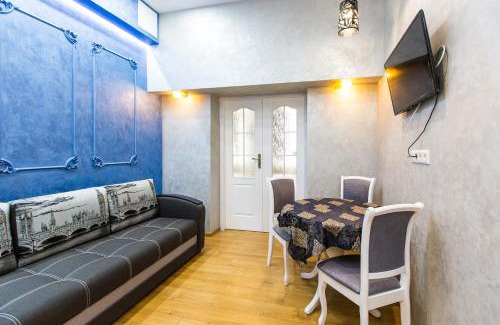 Lviv City Center Apartamento | Дизайнерська ВІП квартира по вулиці Куліша 14