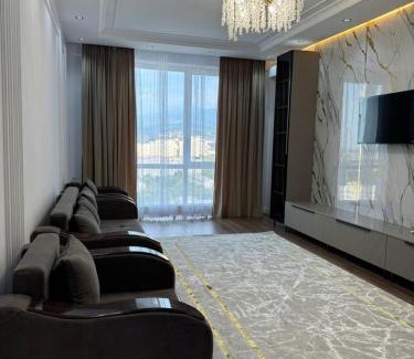Almaty Apartamento | Для тебя Комфорт и удобство