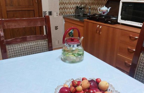 Qechresh Casa | Домик в деревне
