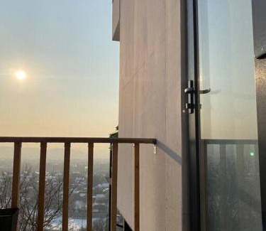 Almaty Villa | Домик с видом на Город