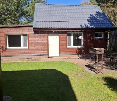 Alutaguse Parish Casa | Домик с сауной для отдыха