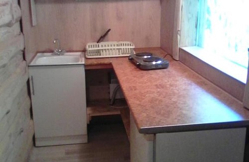 Petrovsky Casa | Домик у леса