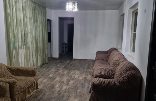 Tumanyan Casa | Дом в горах Лори с мостиком
