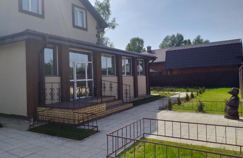 Lomy Casa | Дом для отдыха