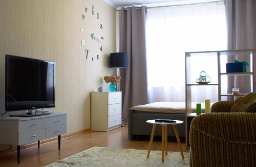 Brest Apartamento | Дом на Гребном