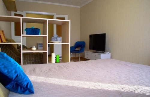 Brest Apartamento | Дом на Гребном