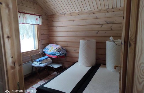 Kaavi Apartamento | Дом на полуострове с лодкой и велосипедом)