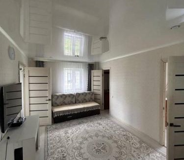 Ulytau District Casa | Дом посуточно в Боровом