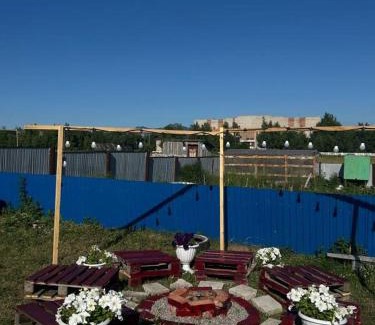 Ulytau District Casa | Дом посуточно в Боровом