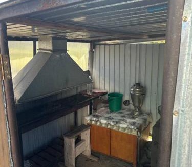 Ulytau District Casa | Дом посуточно в Боровом