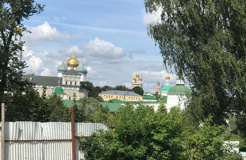 Sergiyev Posad Apartamento | Дом с видом на Лавру