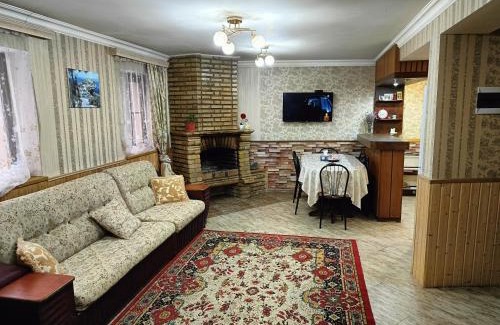 Tsaghkadzor Casa | Дом с камином