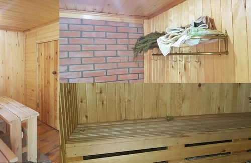 Khvalynsky District Casa | Дом у Волги заповедник