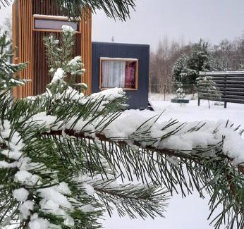 Volkovo Casa | Дом у залива
