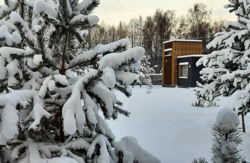 Volkovo Casa | Дом у залива