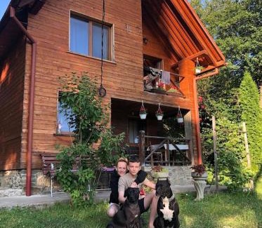 Turya Paseka Casa | Дом у озера