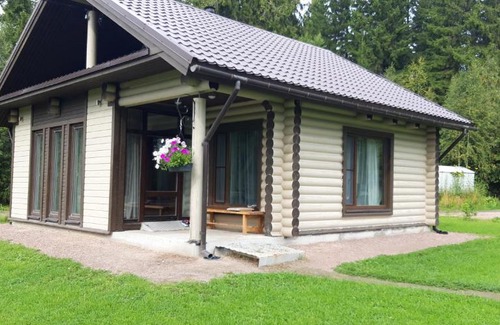Helyul'Skoe Casa | Дом у реки