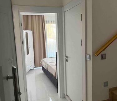 Camlık Mahallesi Apartamento | Дуплекс в идеальном месте