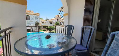 Orihuela Costa Apartamento | Дуплекс " Torre Gala" Playa Flamenca