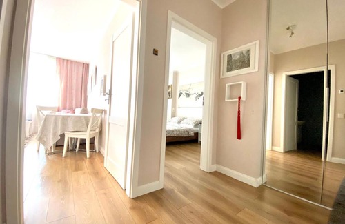 Maloye Isakovo Apartamento | Евродвушка bella