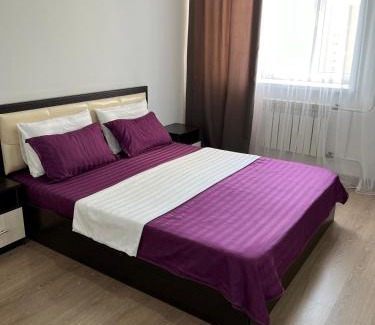 Kokshetau Apartamento | Евродвушка