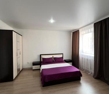 Kokshetau Apartamento | Евродвушка