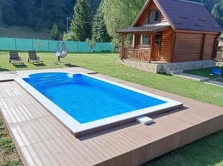 Beli Iskar Apartamento | Еднофамилна дървена къщичка