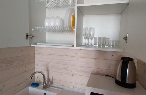 Dolzhanskaya Apartamento | Ейская усадьба в Должанской