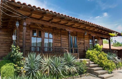 Gradets Casa | Екокомплекс Катунище