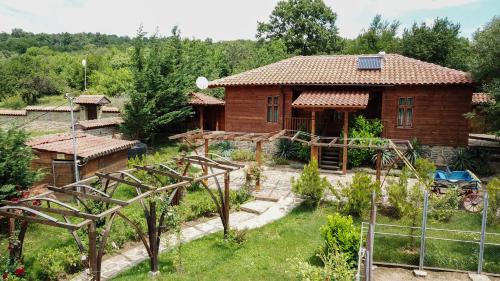 Gradets Casa | Екокомплекс Катунище