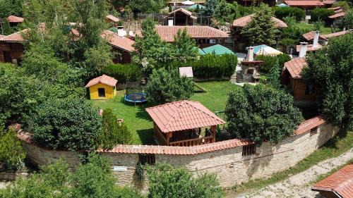 Gradets Casa | Екокомплекс Катунище
